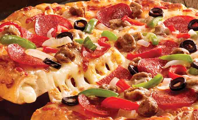 Otra de las ventajas del pizza party para cumpleaños es que podés decidir contratarlo en la comodidad de tu hogar o en lo de un familiar o un amigo. Pizza Party Floresta