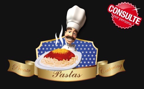 página web pronto catering, blog de cocina, recetas de cocina, pizza party, cazuela party, 